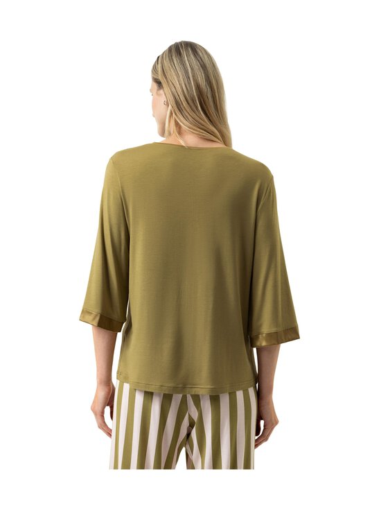 Mey - Pure Chic t-paita - 1785 GOLDEN FERN | Stockmann - photo 3
