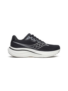 Saucony - M Ride 19 Wide skriešanas apavi - 100 BLACK/SILVER | Stockmann
