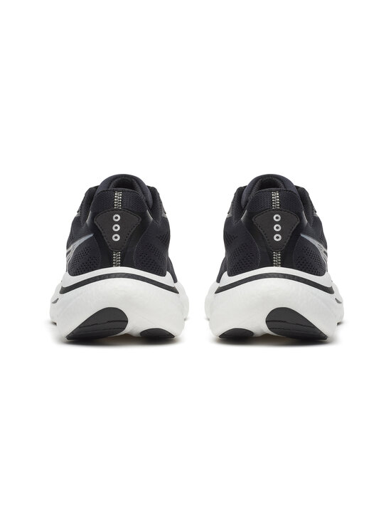 Saucony - M Ride 19 Wide skriešanas apavi - 100 BLACK/SILVER | Stockmann - photo 4
