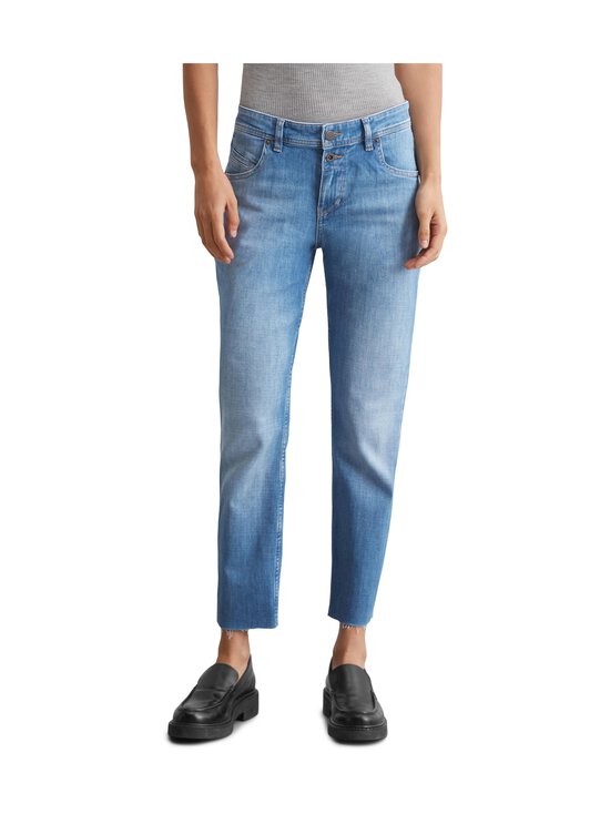 Marc O'Polo - Boyfriend Fit Cropped Jeans - 286 LIGHT BLUE CASHMERE WASH - photo 2 Marc O'Polo - Boyfriend Fit Cropped Jeans - 286 LIGHT BLUE CASHMERE WASH | Stockmann - photo 2