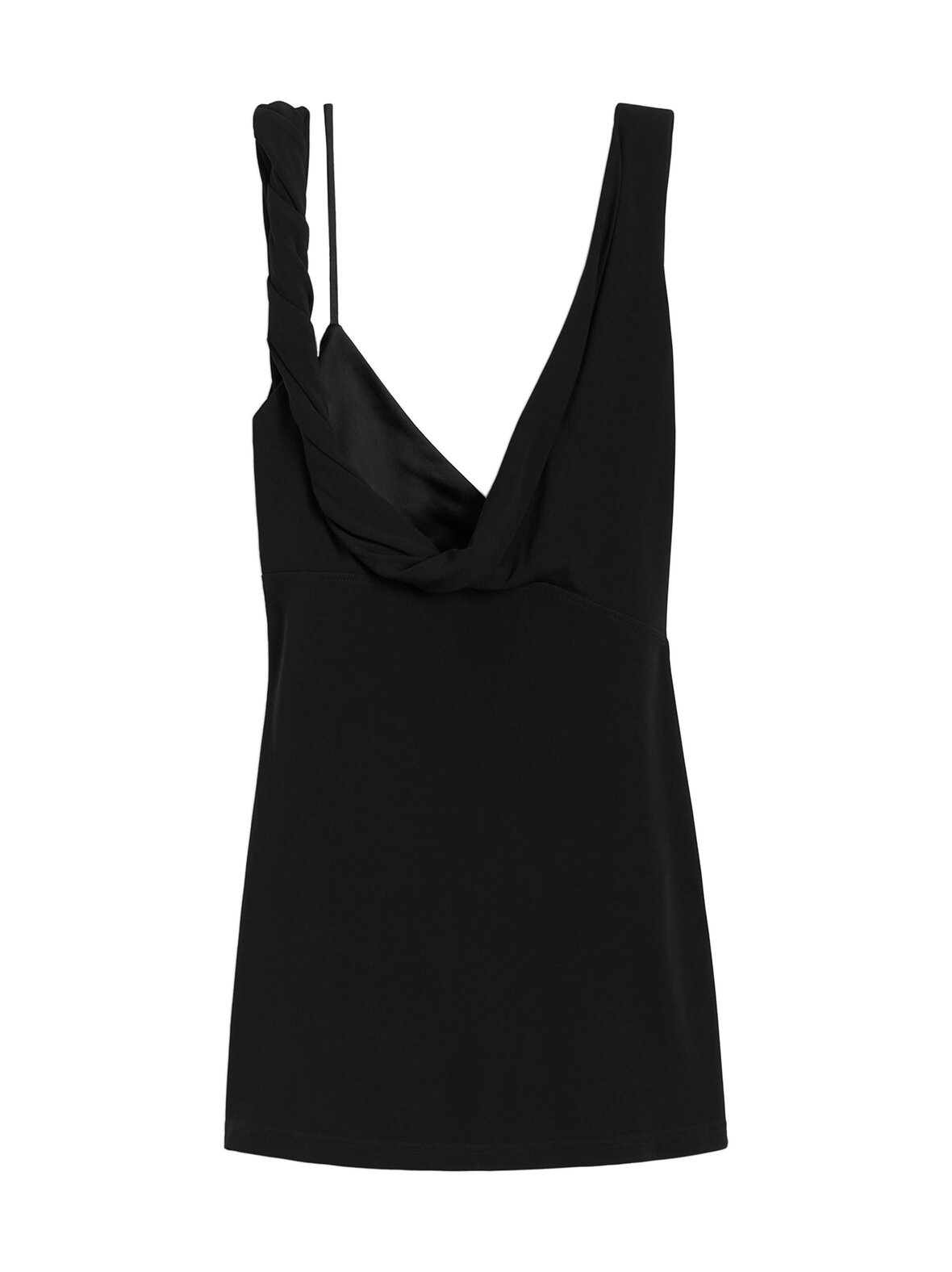 Twist Drape -toppi
