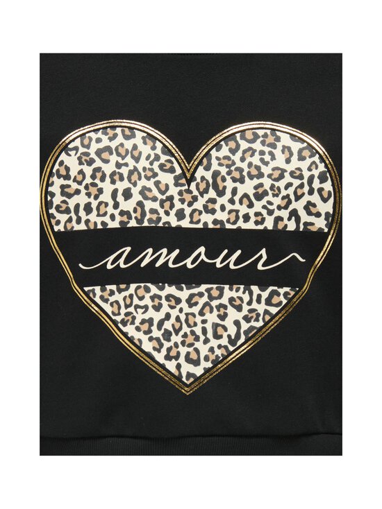 KIDS ONLY - Cooper -huppari - BLACK PRINT:AMOUR/LEO HEART - photo 3 KIDS ONLY - Cooper -huppari - BLACK PRINT:AMOUR/LEO HEART | Stockmann - photo 3