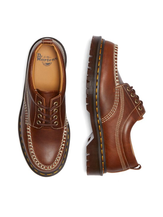 Dr. Martens - Lowell-nahkakävelykenkä - BUTTERSCOTCH | Stockmann - photo 2