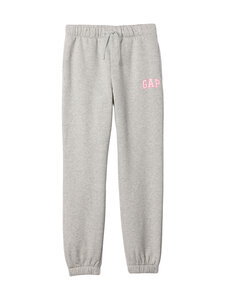GAP - V-Bas Heritage treniņbikses - LIGHT HEATHER GREY B08 | Stockmann