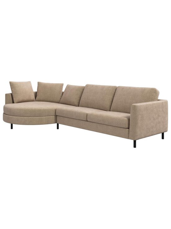 BoConcept - Indivi-divaanisohva Ravello-kangas 3220 hiekka L 302 cm - BEIGE | Stockmann - photo 4