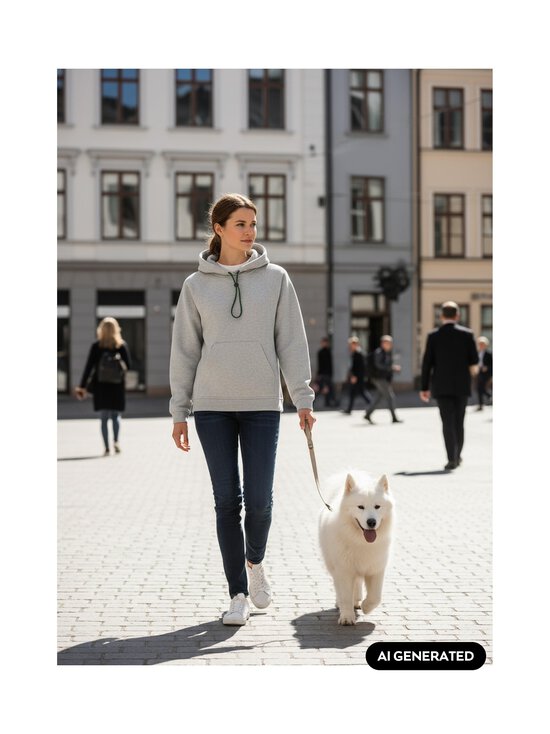 Sail Racing - Kapuutsiga dressipluus Wave - 948 LIGHT GREY MEL | Stockmann - photo 5