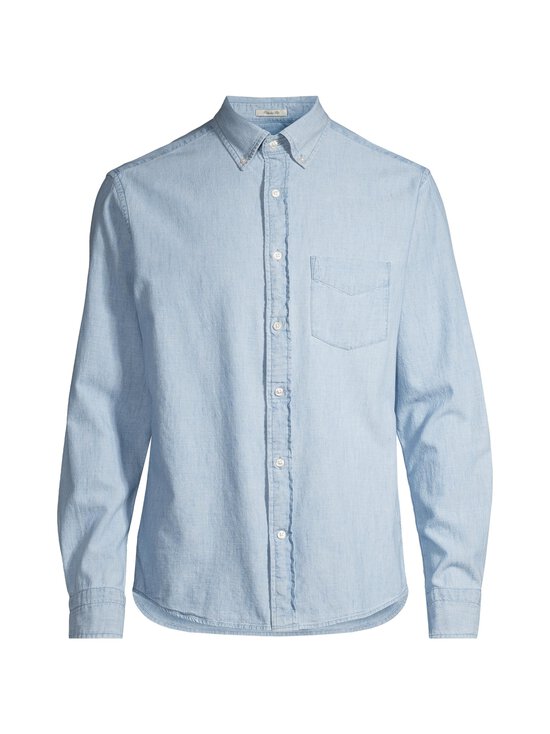 GANT - Triiksärk Regular Fit - 990 LIGHT BLUE | Stockmann - photo 1