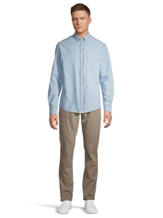 GANT - Triiksärk Regular Fit - 990 LIGHT BLUE | Stockmann - photo 2