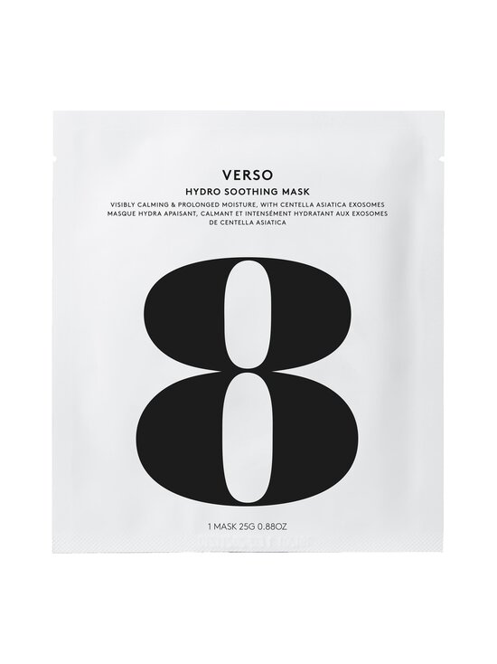 N°8 Hydro Soothing Mask sejas maska