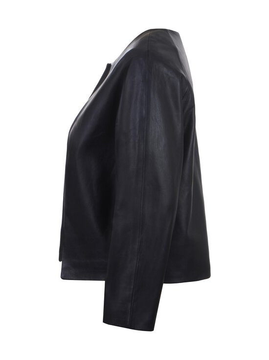 Ril's - Brie-nahkatakki - 990 BASIC BLACK | Stockmann - photo 3