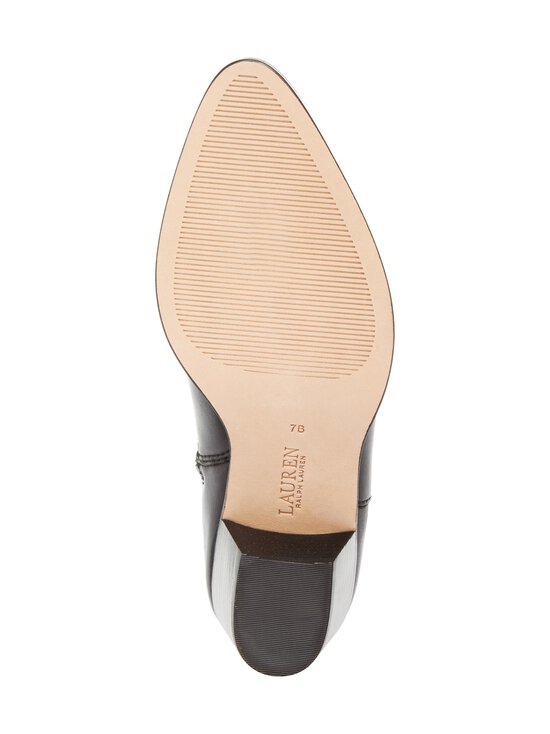 Lauren Ralph Lauren - Poolsaapad Harpher Boots Bootie - BLACK - photo 4 Lauren Ralph Lauren - Poolsaapad Harpher Boots Bootie - BLACK | Stockmann - photo 4