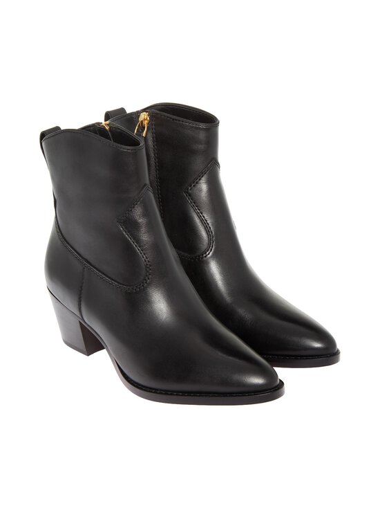 Lauren Ralph Lauren - Poolsaapad Harpher Boots Bootie - BLACK - photo 5 Lauren Ralph Lauren - Poolsaapad Harpher Boots Bootie - BLACK | Stockmann - photo 5