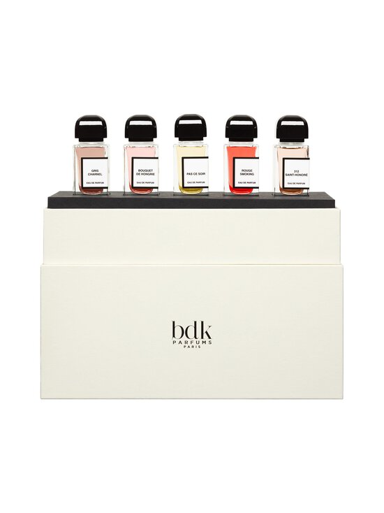 BDK Parfums - Coffret Miniatures -tuoksupakkaus - NOCOL - photo 1 BDK Parfums - Coffret Miniatures -tuoksupakkaus - NOCOL | Stockmann - photo 1