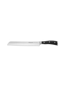 Wusthof - Classic Ikon -leipäveitsi 23 cm | Stockmann
