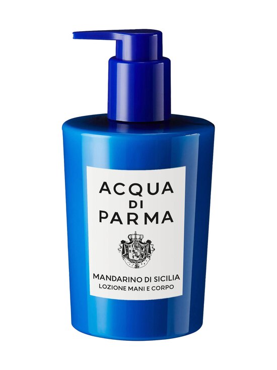 Blu Mediterraneo Mandarino di Sicilia Hand & Body Lotion ķermeņa losjons