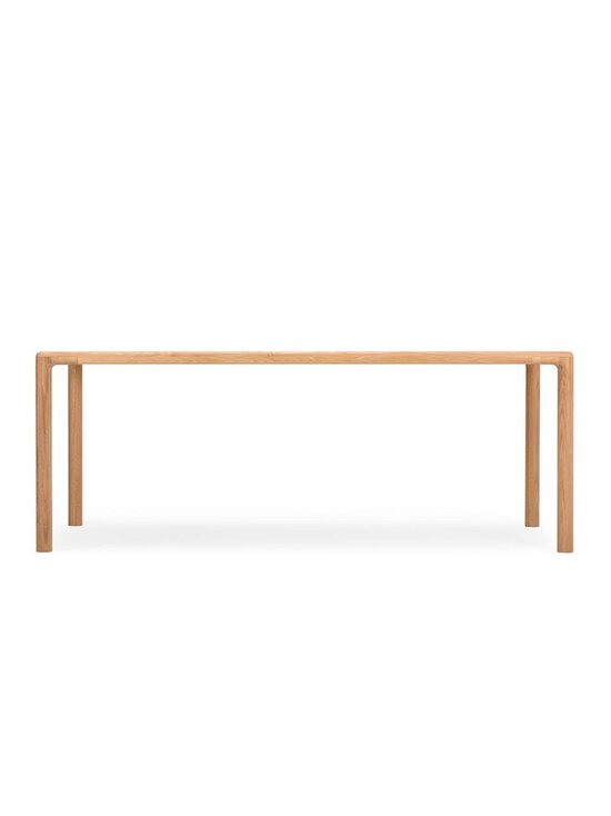 Gazzda - Derven-ruokapöytä öljytty tammi 200 x 90 cm - BROWN | Stockmann - photo 2