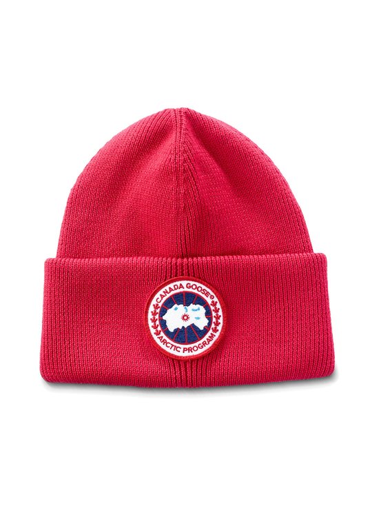 M's Arctic Disc Toque -merinovillapipo