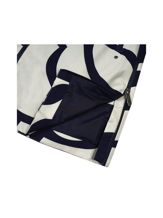 Luhta - Ailio -pitkä takki - 390 NAVY | Stockmann - photo 5