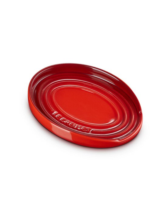 Le Creuset - Oval Spoon Rest - kauhan alusta 16 cm - CERISE - photo 4 Le Creuset - Oval Spoon Rest - kauhan alusta 16 cm - CERISE | Stockmann - photo 4