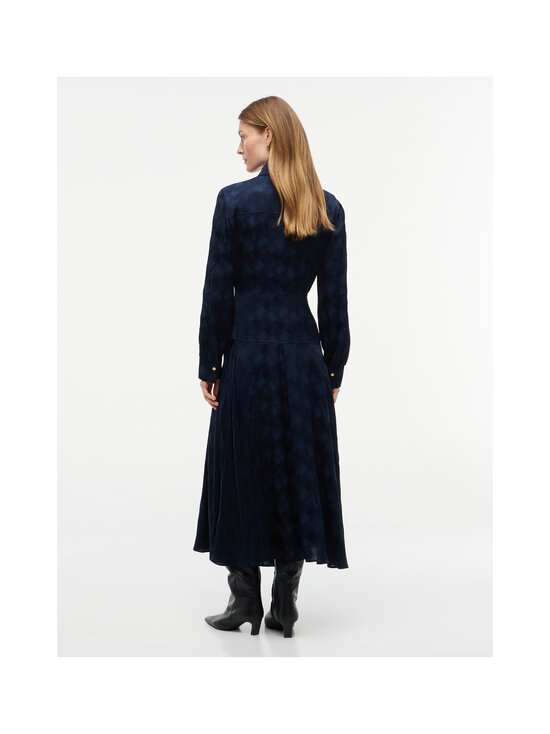Tommy Hilfiger - Fluid Jacquard -paitamekko - C1G DARK BLUE | Stockmann - photo 2