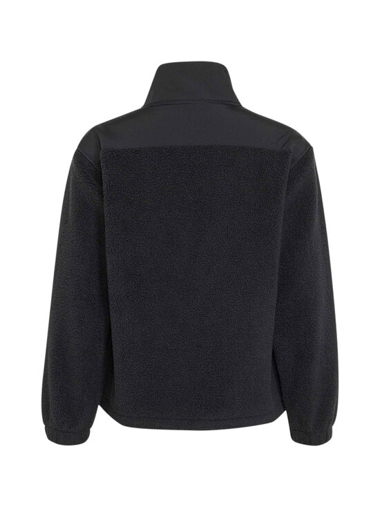adidas Sportswear - Jakk Junior Sherpa - KH0192 BLACK | Stockmann - photo 2