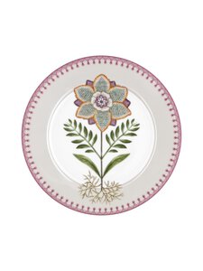 PIP Studio - Lily&Lotus -posliinilautanen 21 cm - OFF WHITE PIP Studio - Lily&Lotus -posliinilautanen 21 cm - OFF WHITE | Stockmann