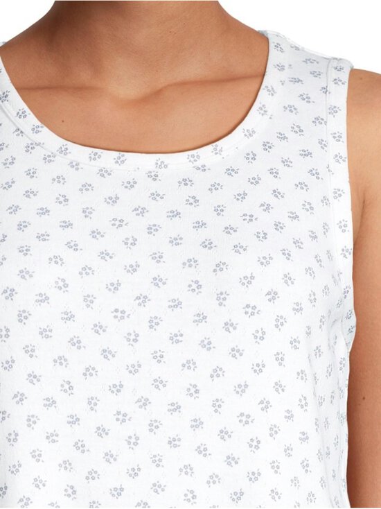 A+more - Öösärk Flavia - OFFWHITE/BLUE FLOWERPRINT - photo 4 A+more - Öösärk Flavia - OFFWHITE/BLUE FLOWERPRINT | Stockmann - photo 4