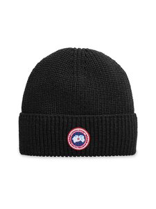 Canada Goose - Rib Toque -pipo - 9061 BLACK - NOIR Canada Goose - Rib Toque -pipo - 9061 BLACK - NOIR | Stockmann