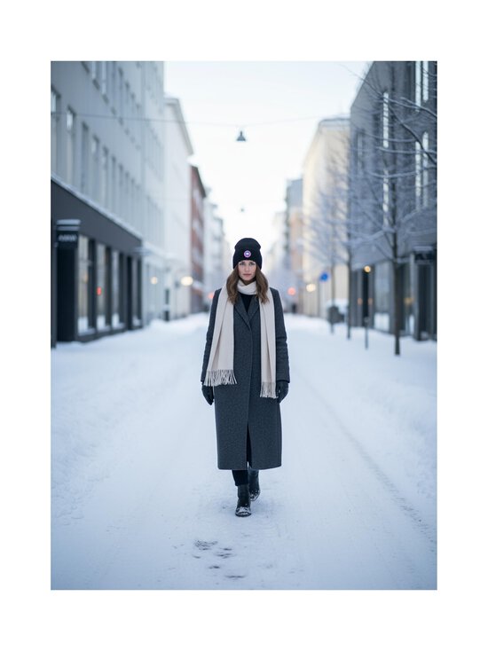 Canada Goose - Rib Toque cepure - 9061 BLACK - NOIR | Stockmann - photo 2