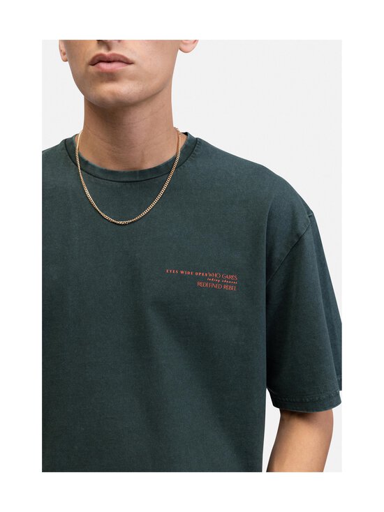 Redefined Rebel - Johnny t-paita - PINE GROVE | Stockmann - photo 4