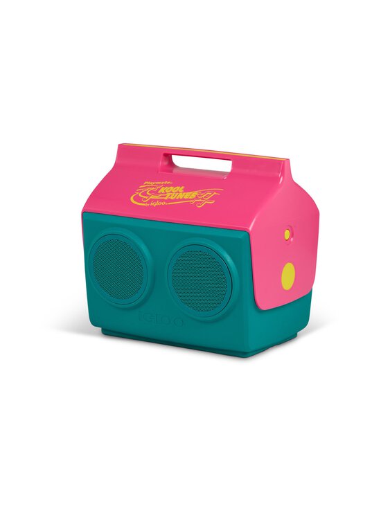 Igloo - Kooltunes-kylmälaukku Bluetooth-kaiuttimilla 13 l - JADE | Stockmann - photo 1