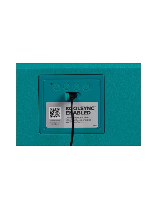 Igloo - Kooltunes-kylmälaukku Bluetooth-kaiuttimilla 13 l - JADE | Stockmann - photo 6