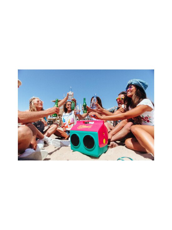 Igloo - Kooltunes-kylmälaukku Bluetooth-kaiuttimilla 13 l - JADE | Stockmann - photo 7