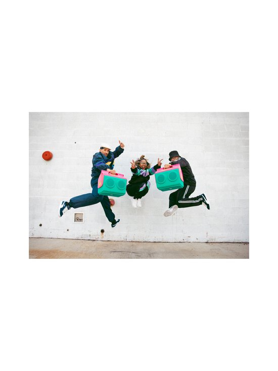 Igloo - Kooltunes-kylmälaukku Bluetooth-kaiuttimilla 13 l - JADE | Stockmann - photo 8