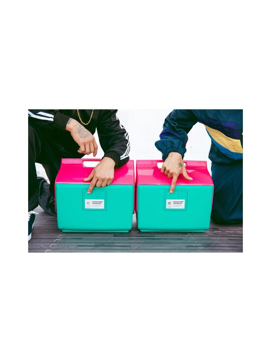 Igloo - Kooltunes-kylmälaukku Bluetooth-kaiuttimilla 13 l - JADE | Stockmann - photo 9