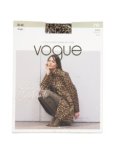 Vogue - Gina 70 den zeķubikses - 9116 NOUGAT Vogue - Gina 70 den zeķubikses - 9116 NOUGAT | Stockmann