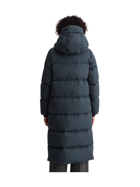 Marc O'Polo - Sulemantel Hood Down - 899 DEEP BLUE SEA - photo 3 Marc O'Polo - Sulemantel Hood Down - 899 DEEP BLUE SEA | Stockmann - photo 3