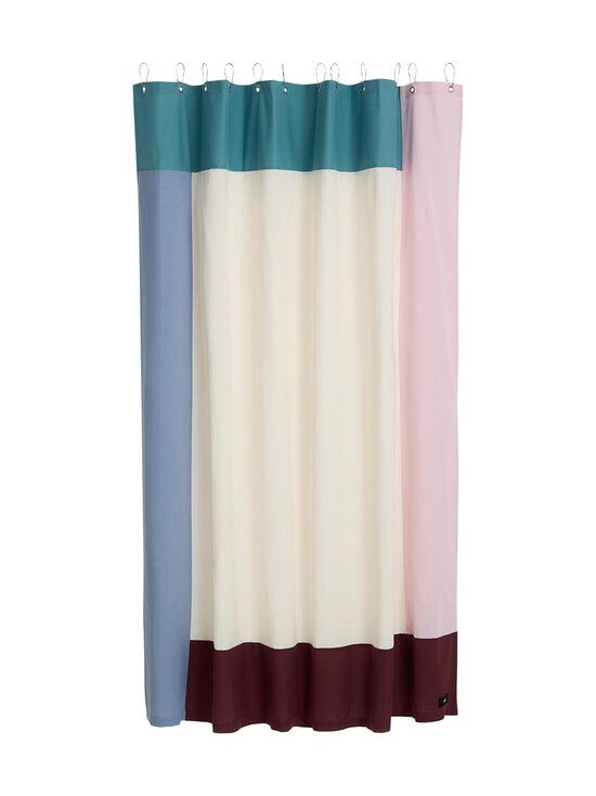 HAY - Pivot-suihkuverho - MULTI PINK | Stockmann - photo 1
