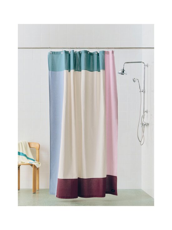 HAY - Pivot-suihkuverho - MULTI PINK | Stockmann - photo 2