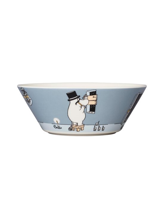 Moomin Arabia - Muumipappa -kulho - GREY - photo 2 Moomin Arabia - Muumipappa -kulho - GREY | Stockmann - photo 2