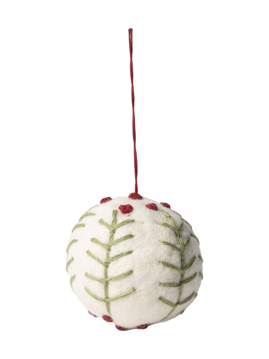 Pentik - Misteli filca rotājums 7 cm - WHITE | Stockmann - photo 1