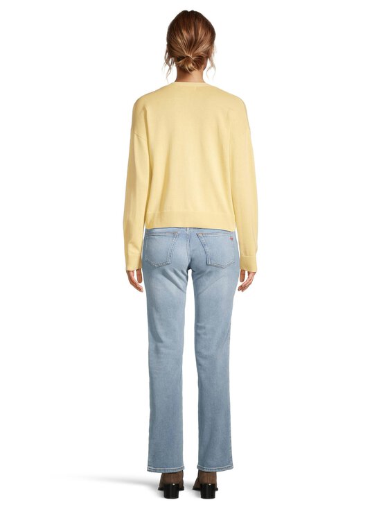 NOOM - Fanny-neuletakki - LT.YELLOW - photo 3 NOOM - Fanny-neuletakki - LT.YELLOW | Stockmann - photo 3