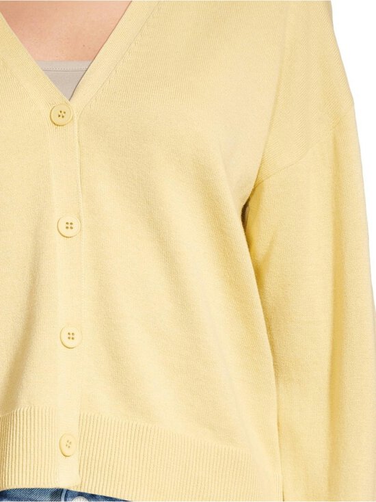 NOOM - Fanny-neuletakki - LT.YELLOW - photo 4 NOOM - Fanny-neuletakki - LT.YELLOW | Stockmann - photo 4