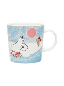 Moomin Arabia - Muumi Avantouinti -muki 3 dl - MULTICOLOUR Moomin Arabia - Muumi Avantouinti -muki 3 dl - MULTICOLOUR | Stockmann