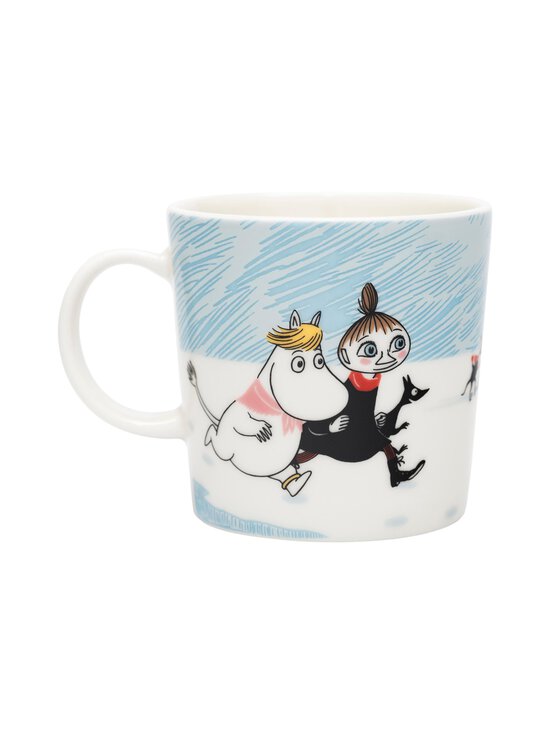 Moomin Arabia - Muumi Avantouinti -muki 3 dl - MULTICOLOUR - photo 2 Moomin Arabia - Muumi Avantouinti -muki 3 dl - MULTICOLOUR | Stockmann - photo 2