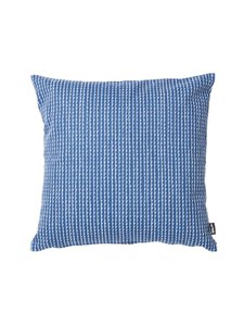 Artek - Rivi-tyynynpäällinen 50x50 cm - SININEN,VALKOINEN | Stockmann