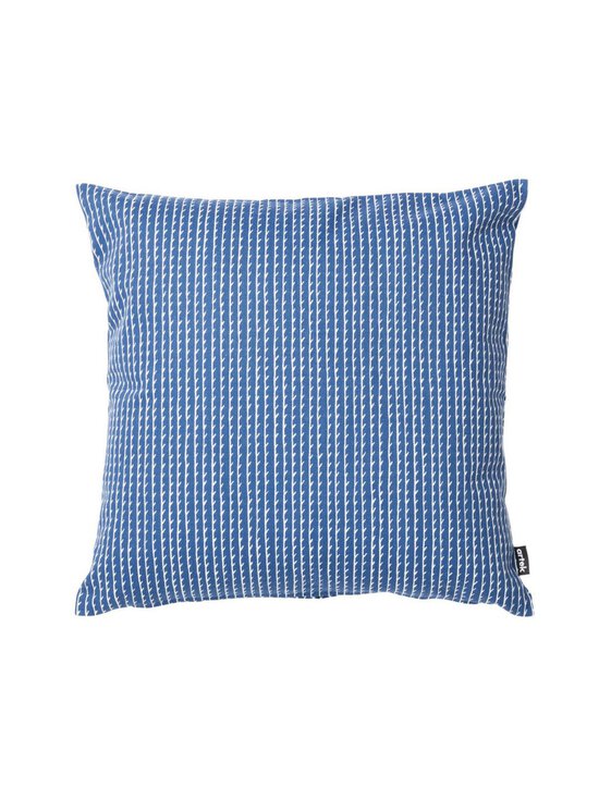 Artek - Rivi-tyynynpäällinen 50x50 cm - SININEN,VALKOINEN - photo 1 Artek - Rivi-tyynynpäällinen 50x50 cm - SININEN,VALKOINEN | Stockmann - photo 1