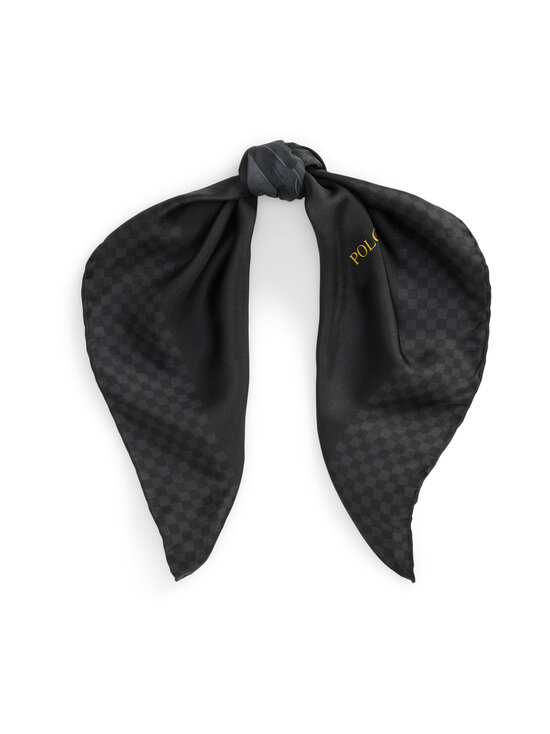 Polo Ralph Lauren - Sport Bear -neliöhuivi - BLACK | Stockmann - photo 2