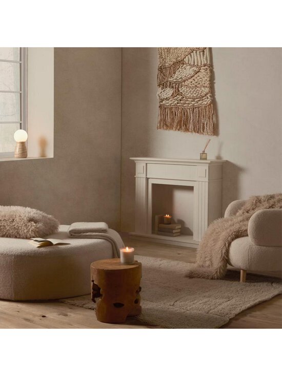 Kave Home - Nak-matto - VALKOINEN - photo 7 Kave Home - Nak-matto - VALKOINEN | Stockmann - photo 7