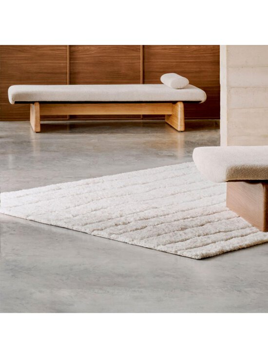 Kave Home - Nak-matto - VALKOINEN - photo 9 Kave Home - Nak-matto - VALKOINEN | Stockmann - photo 9